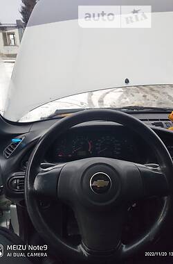 Внедорожник / Кроссовер Chevrolet Niva 2015 в Тростянце