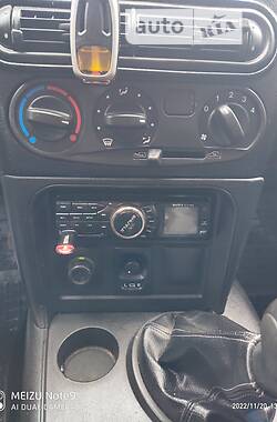 Позашляховик / Кросовер Chevrolet Niva 2015 в Тростянці