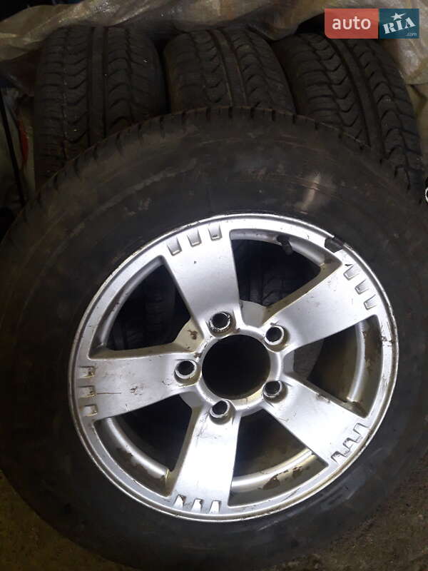 Універсал Chevrolet Niva 2008 в Долинській