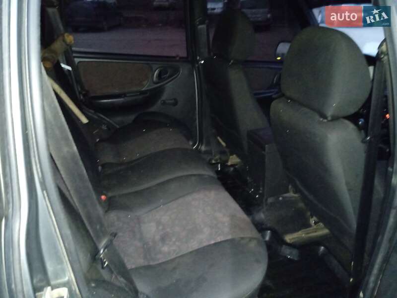 Позашляховик / Кросовер Chevrolet Niva 2006 в Кременчуці