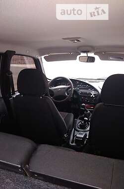 Универсал Chevrolet Niva 2006 в Бережанах