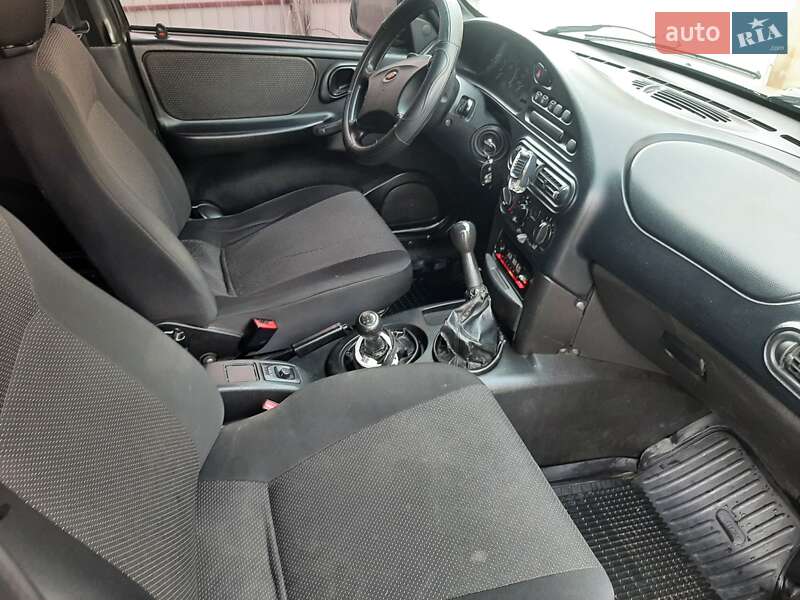 Универсал Chevrolet Niva 2008 в Виноградове