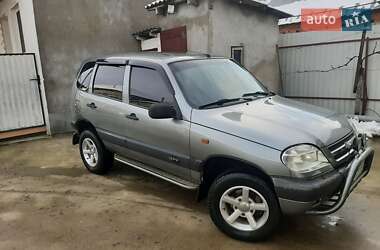 Універсал Chevrolet Niva 2008 в Виноградові