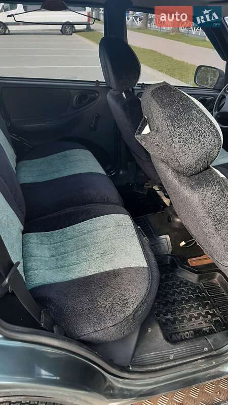 Позашляховик / Кросовер Chevrolet Niva 2007 в Хмельницькому