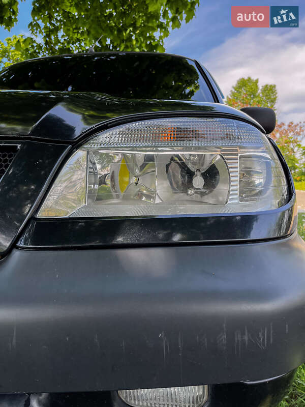 Позашляховик / Кросовер Chevrolet Niva 2006 в Дніпрі