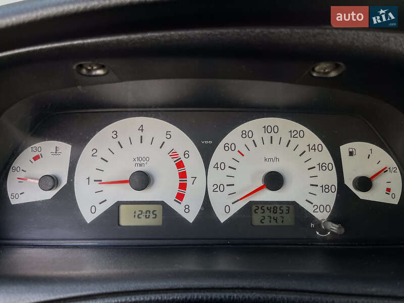 Позашляховик / Кросовер Chevrolet Niva 2006 в Дніпрі