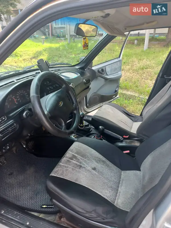 Chevrolet Niva