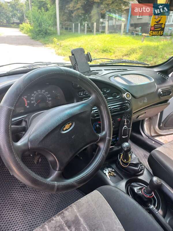 Позашляховик / Кросовер Chevrolet Niva 2004 в Верхньодніпровську