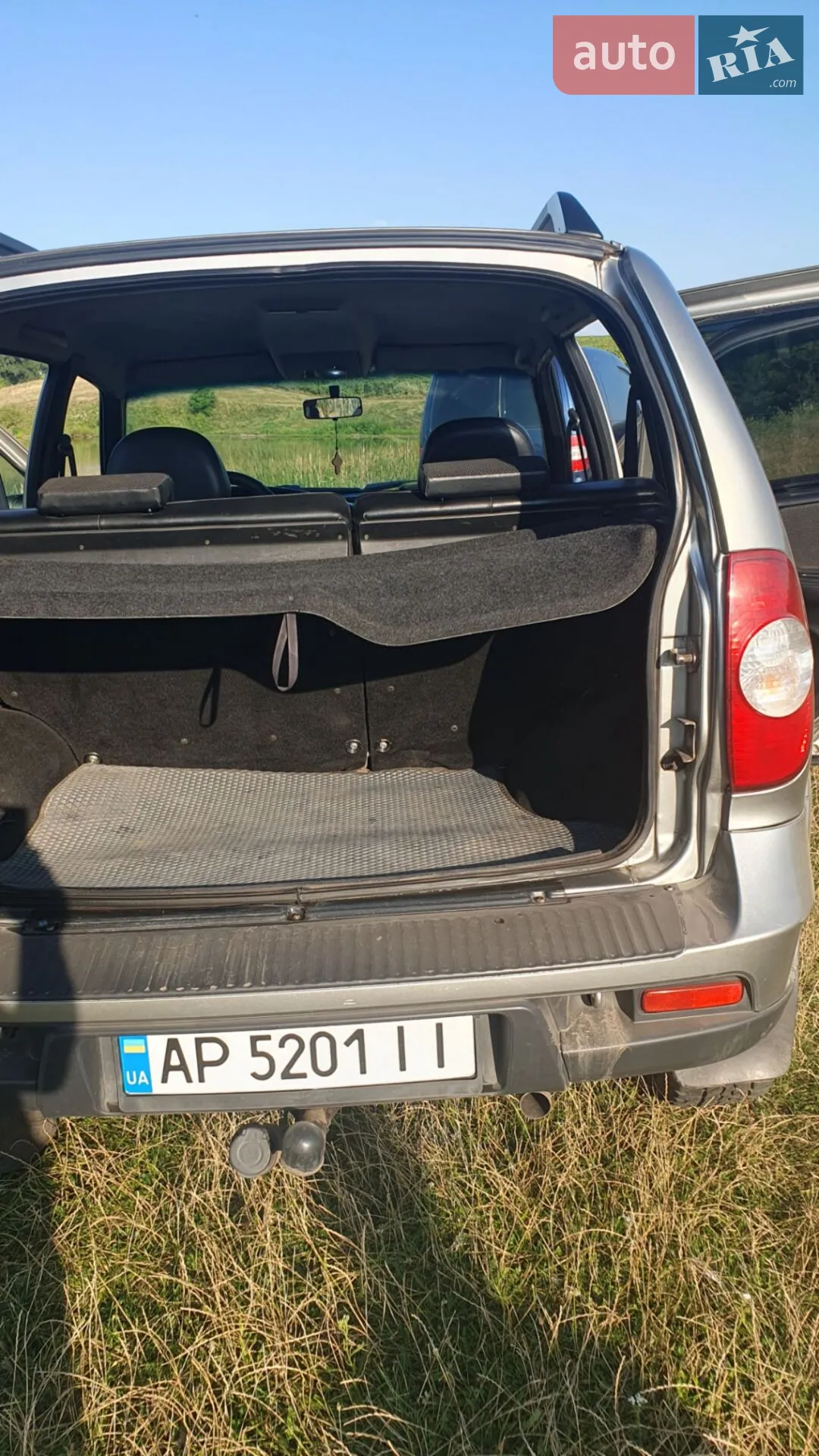 2010 Chevrolet Niva - мініатюра 9