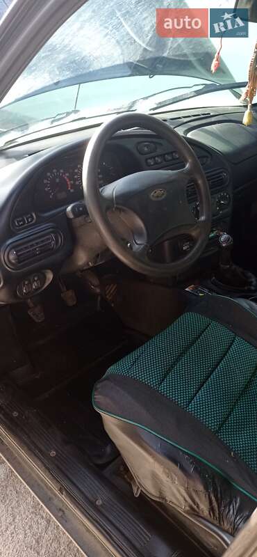 Внедорожник / Кроссовер Chevrolet Niva 2004 в Кривом Озере