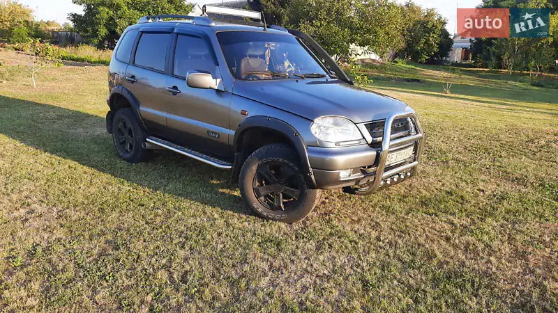 Chevrolet Niva