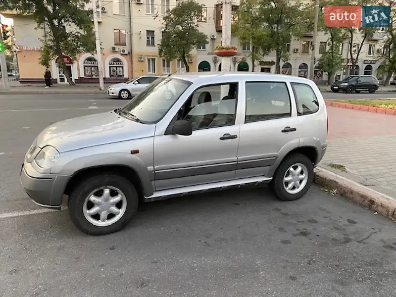 Chevrolet Niva
