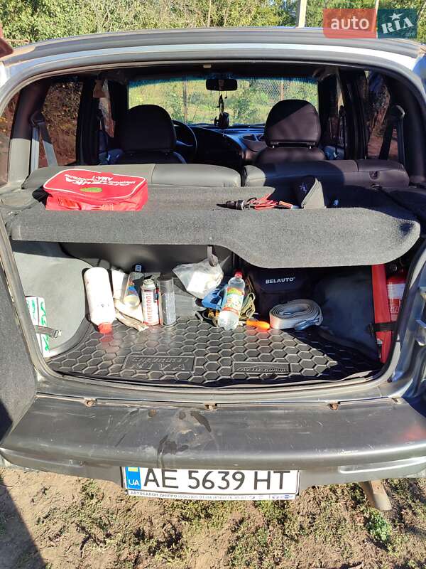 Внедорожник / Кроссовер Chevrolet Niva 2004 в Запорожье