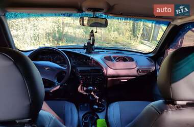 Внедорожник / Кроссовер Chevrolet Niva 2004 в 