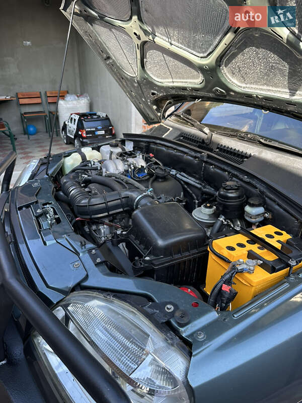 Внедорожник / Кроссовер Chevrolet Niva 2008 в Славянске фото 9 Внедорожник / Кроссовер Chevrolet Niva 2008 в Славянске