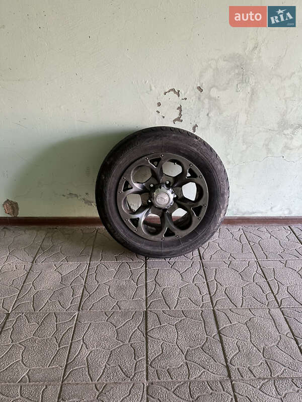 Внедорожник / Кроссовер Chevrolet Niva 2008 в Славянске фото 14 Внедорожник / Кроссовер Chevrolet Niva 2008 в Славянске