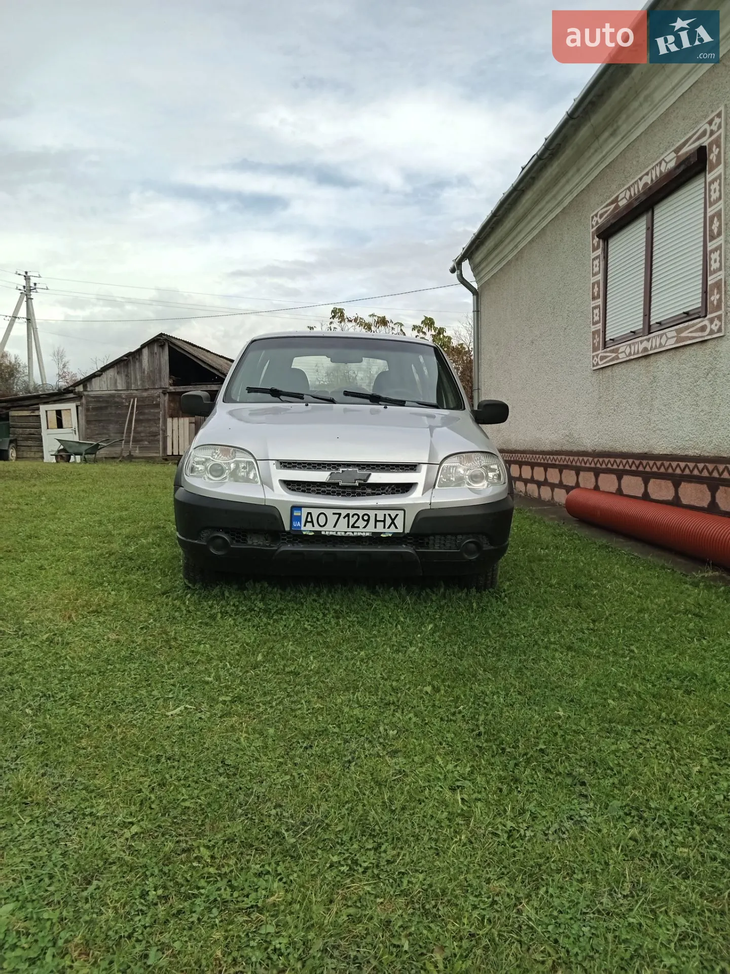 2011 Chevrolet Niva - мініатюра 9
