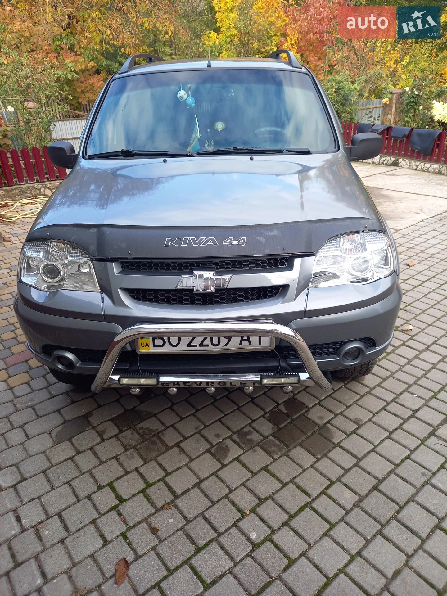 2010 Chevrolet Niva - мініатюра 4