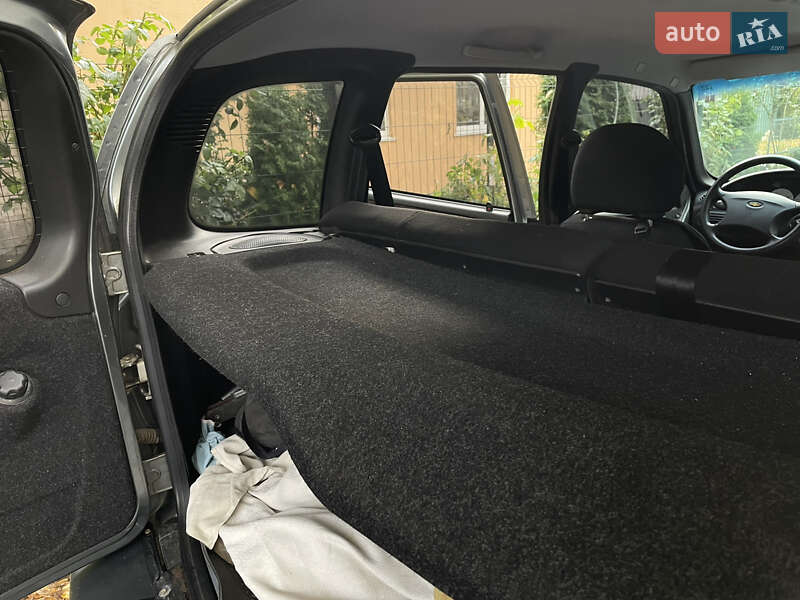 Позашляховик / Кросовер Chevrolet Niva 2006 в Хмельницькому