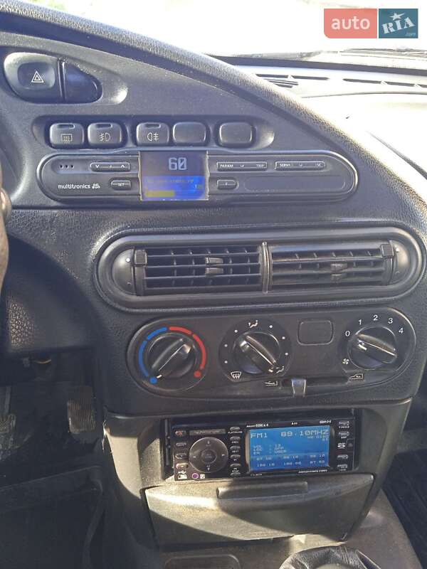 Внедорожник / Кроссовер Chevrolet Niva 2004 в Львове