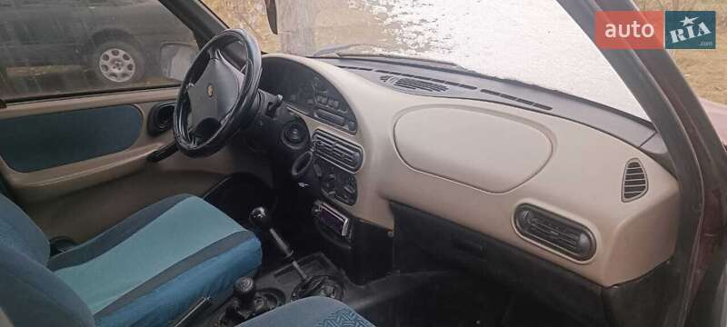 Позашляховик / Кросовер Chevrolet Niva 2005 в Кам'янці