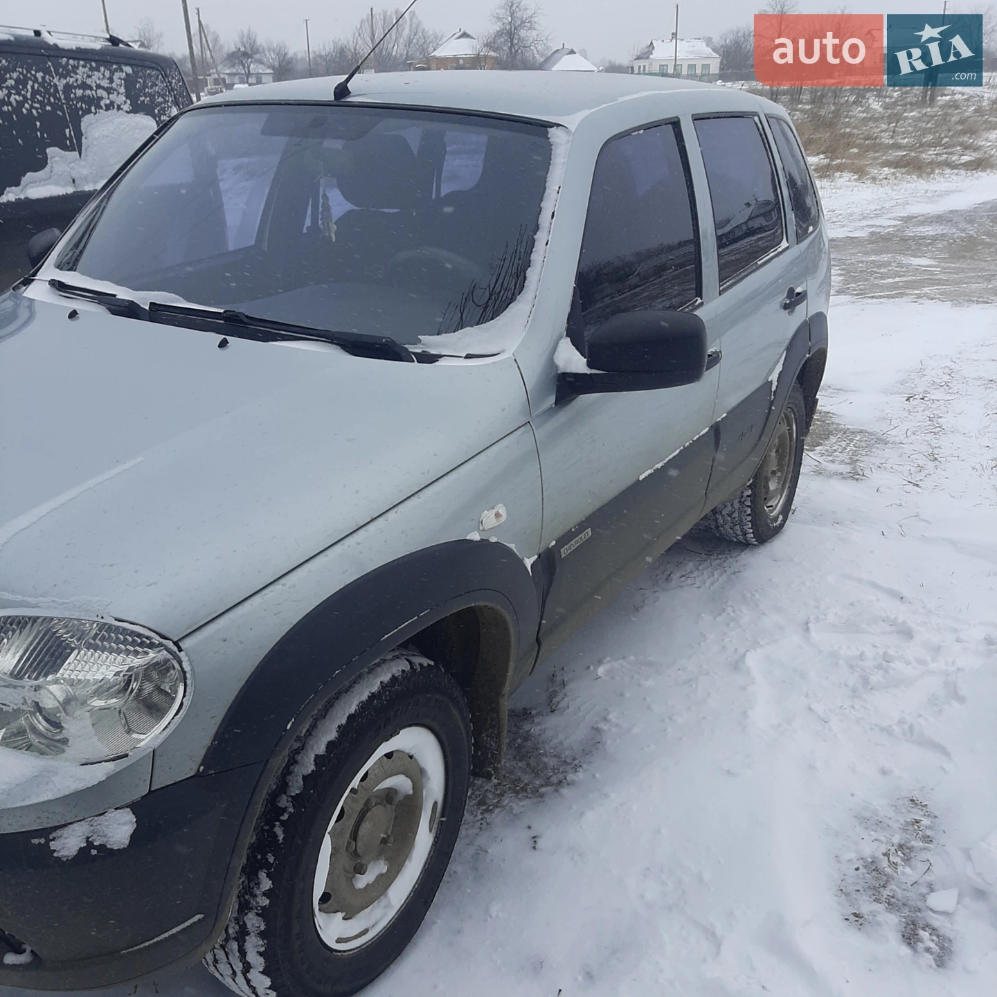2015 Chevrolet Niva - мініатюра 2