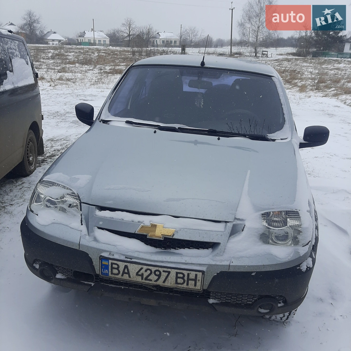 2015 Chevrolet Niva - мініатюра 4