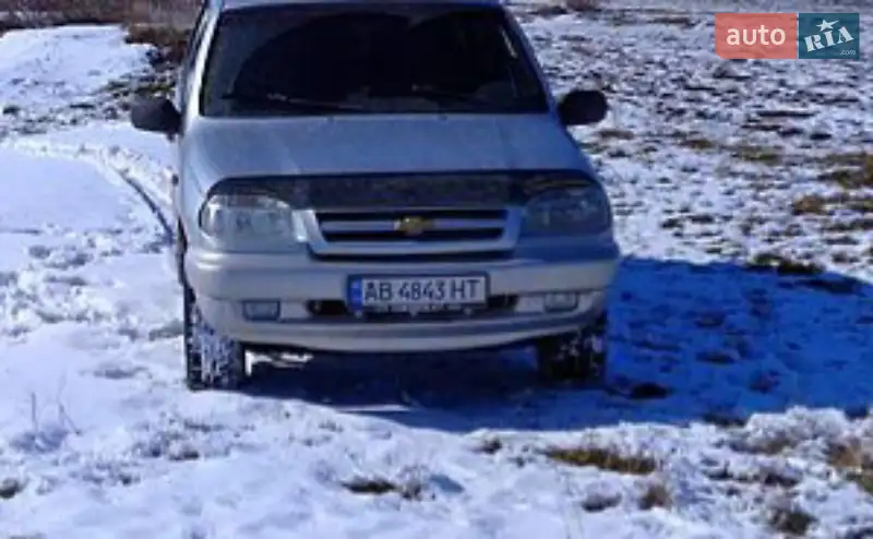 Chevrolet Niva
