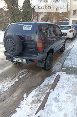 Внедорожник / Кроссовер Chevrolet Niva 2005 в Теребовле