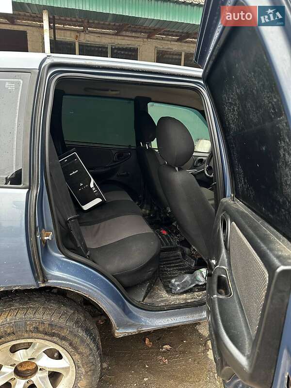 Внедорожник / Кроссовер Chevrolet Niva 2008 в Казанке