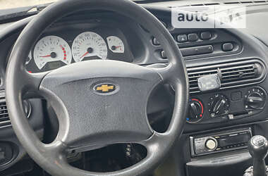 Внедорожник / Кроссовер Chevrolet Niva 2006 в Стрые