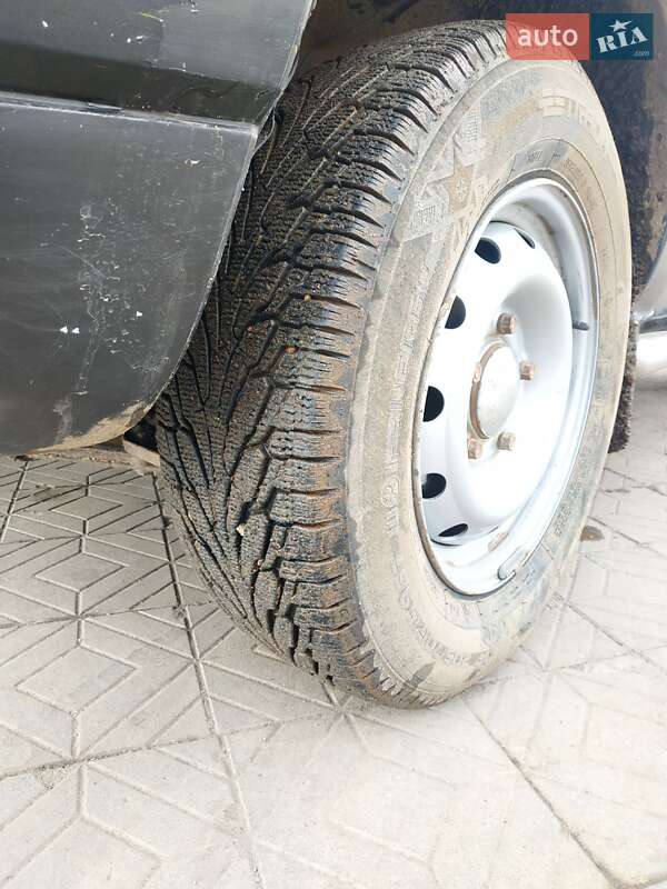 Позашляховик / Кросовер Chevrolet Niva 2007 в Миколаєві