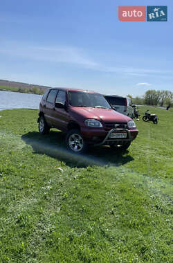 Внедорожник / Кроссовер Chevrolet Niva 2007 в Тарутине