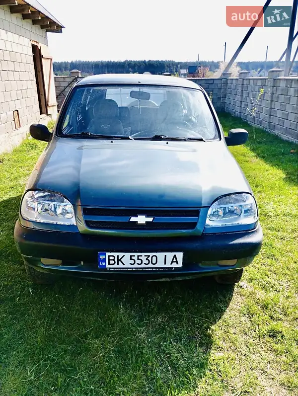 Chevrolet Niva