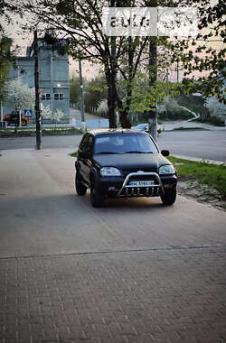 Внедорожник / Кроссовер Chevrolet Niva 2005 в Ровно