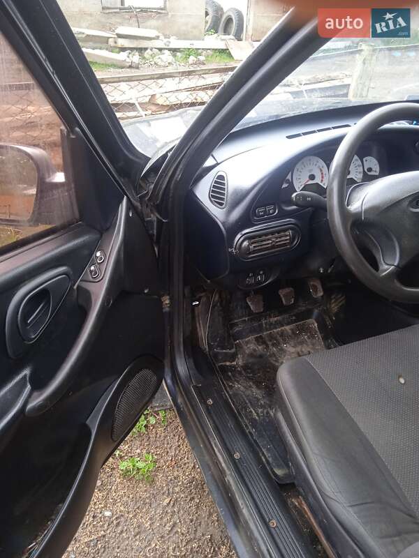 Позашляховик / Кросовер Chevrolet Niva 2007 в Івано-Франківську