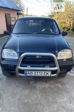 Позашляховик / Кросовер Chevrolet Niva 2006 в Немирові