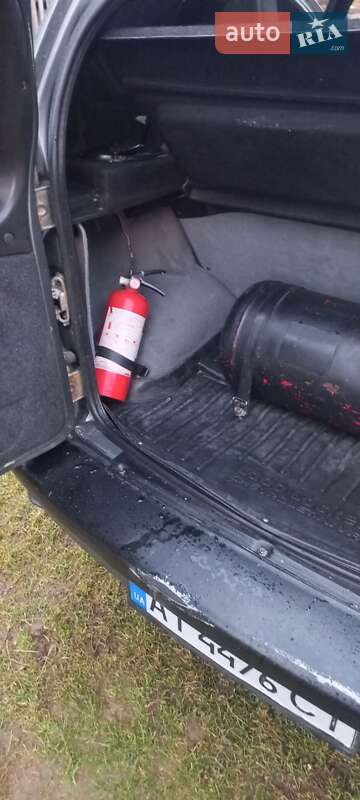 Позашляховик / Кросовер Chevrolet Niva 2004 в Коломиї