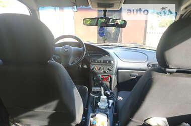 Позашляховик / Кросовер Chevrolet Niva 2010 в Кривому Розі