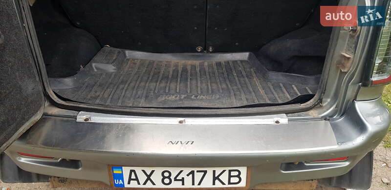 Позашляховик / Кросовер Chevrolet Niva 2007 в Дергачах