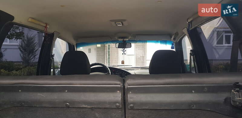 Позашляховик / Кросовер Chevrolet Niva 2007 в Дергачах