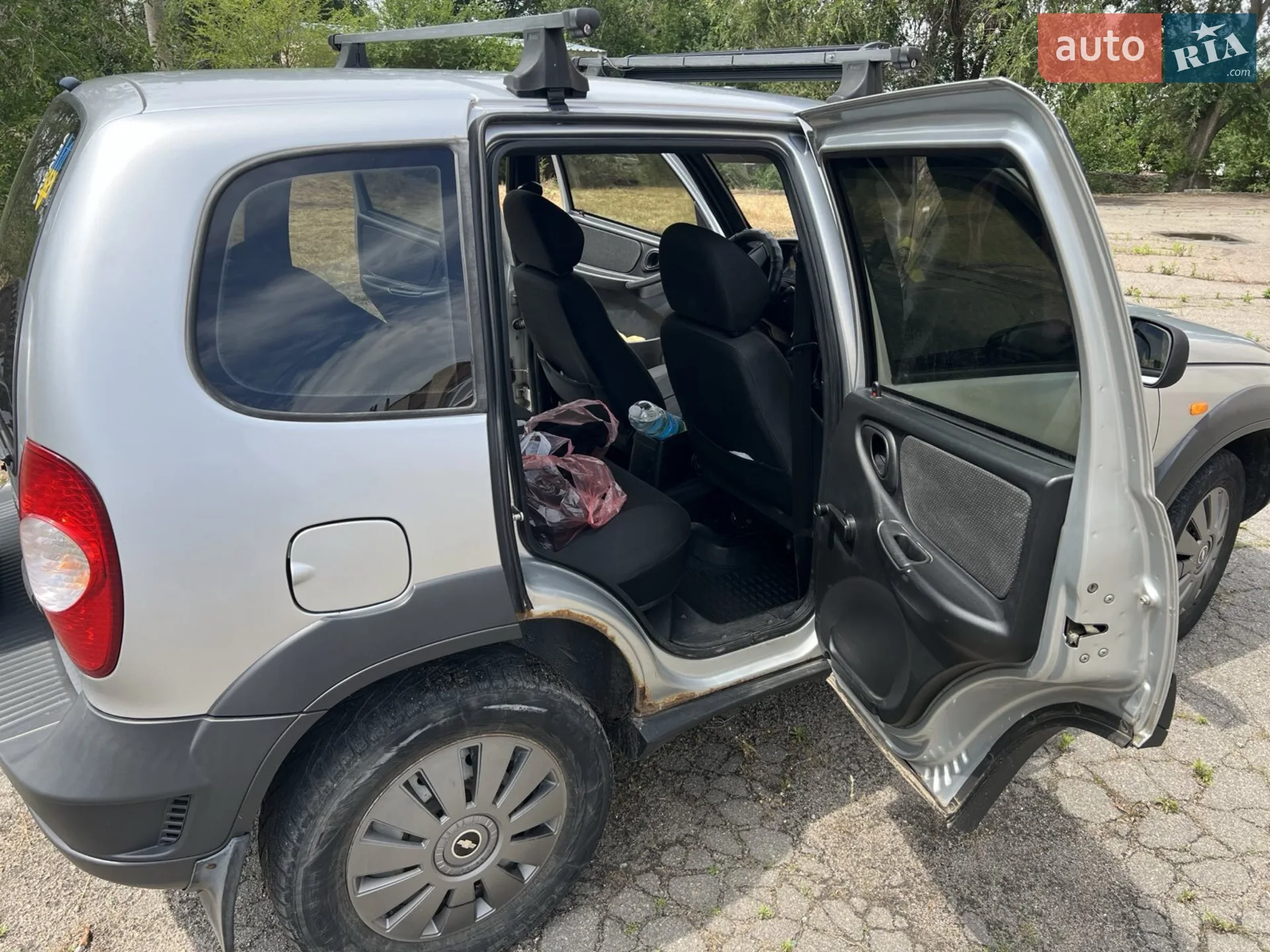 2010 Chevrolet Niva - мініатюра 12
