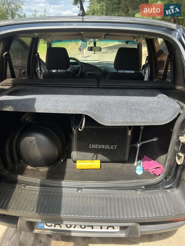 Позашляховик / Кросовер Chevrolet Niva 2015 в Смілі