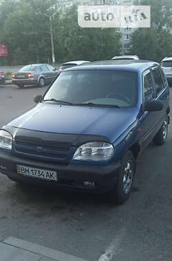 Внедорожник / Кроссовер Chevrolet Niva 2006 в Житомире