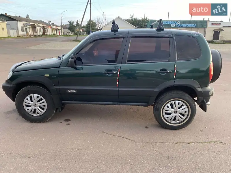 Chevrolet Niva