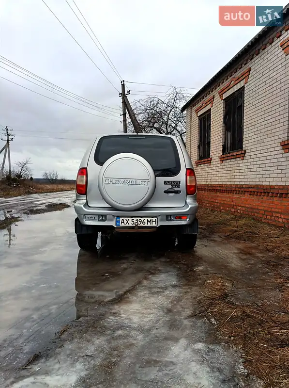 Chevrolet Niva