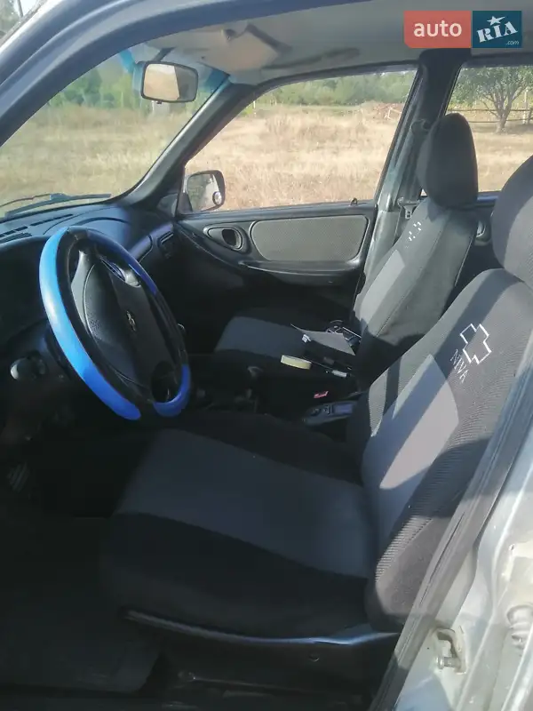 Chevrolet Niva