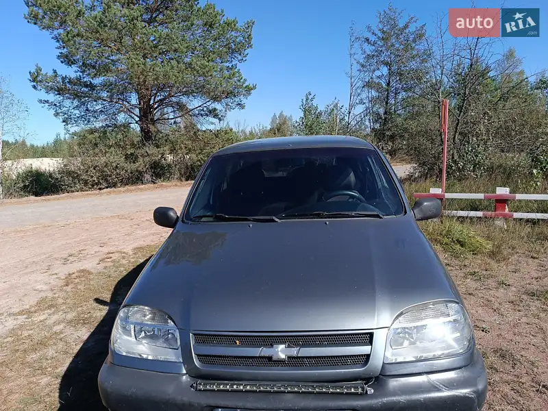 Chevrolet Niva