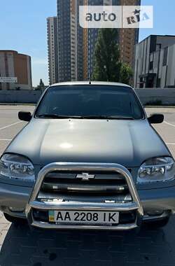 Позашляховик / Кросовер Chevrolet Niva 2007 в Києві