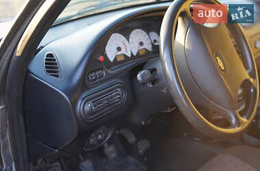 Внедорожник / Кроссовер Chevrolet Niva 2006 в 